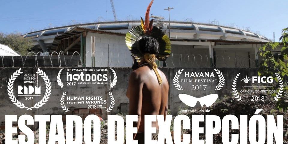 Película Estado de Excepción