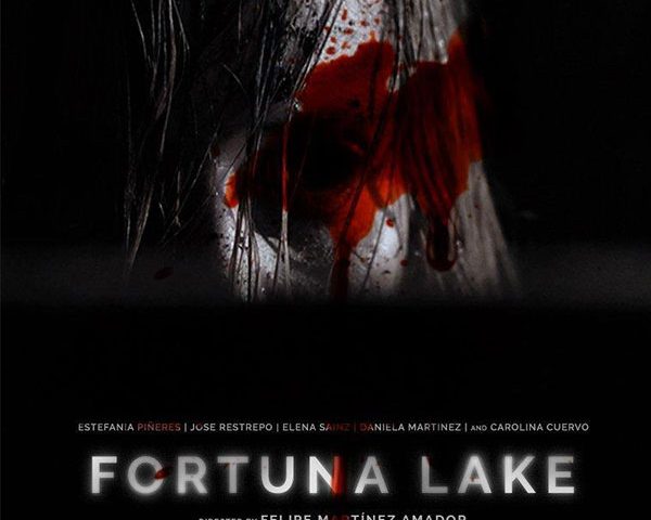 Poster Película Fortuna Lake