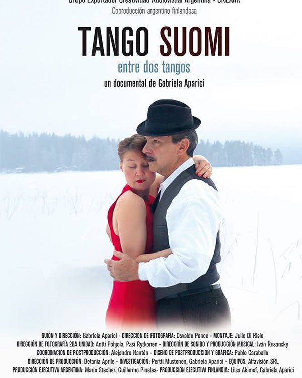 Película Tango Suomi