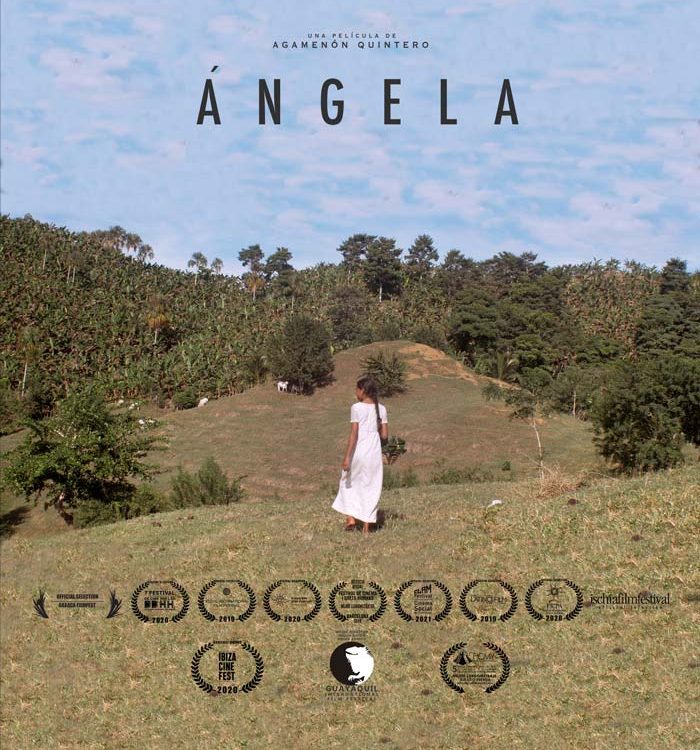 poster angela