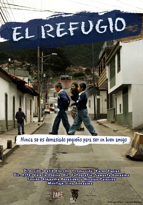 Poster El Refugio