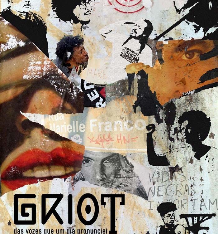 poster griot