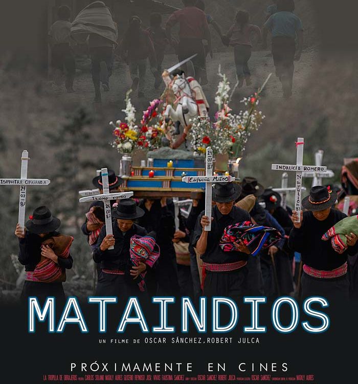 poster mataindios