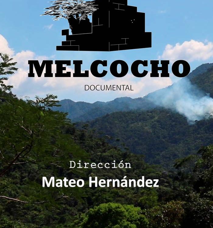 poster melcocho