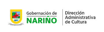 Logo Gob Nariño - Admin Cultura