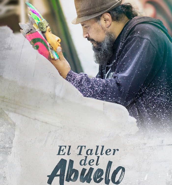 Poster El Taller del Abuelo