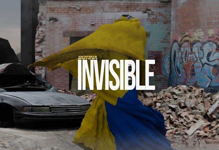 Poster Invisible