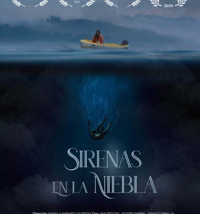 SIRENAS EN LA NIEBLA