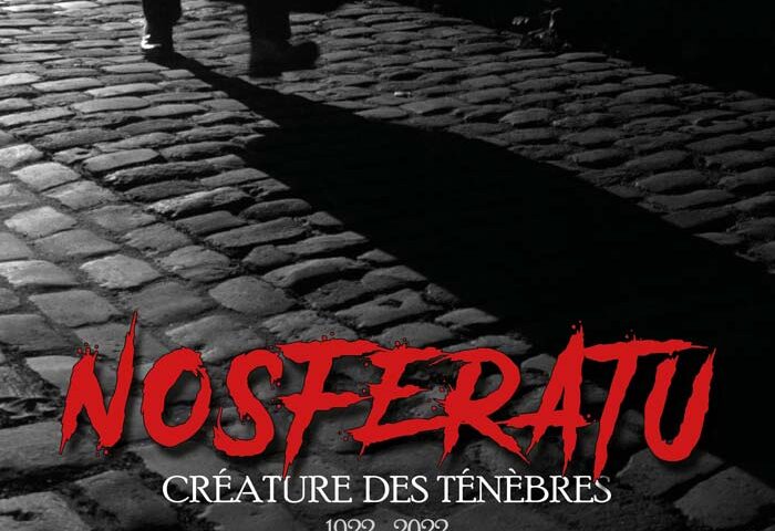 NOSFERATU, CRIATURA DE LA OSCURIDAD