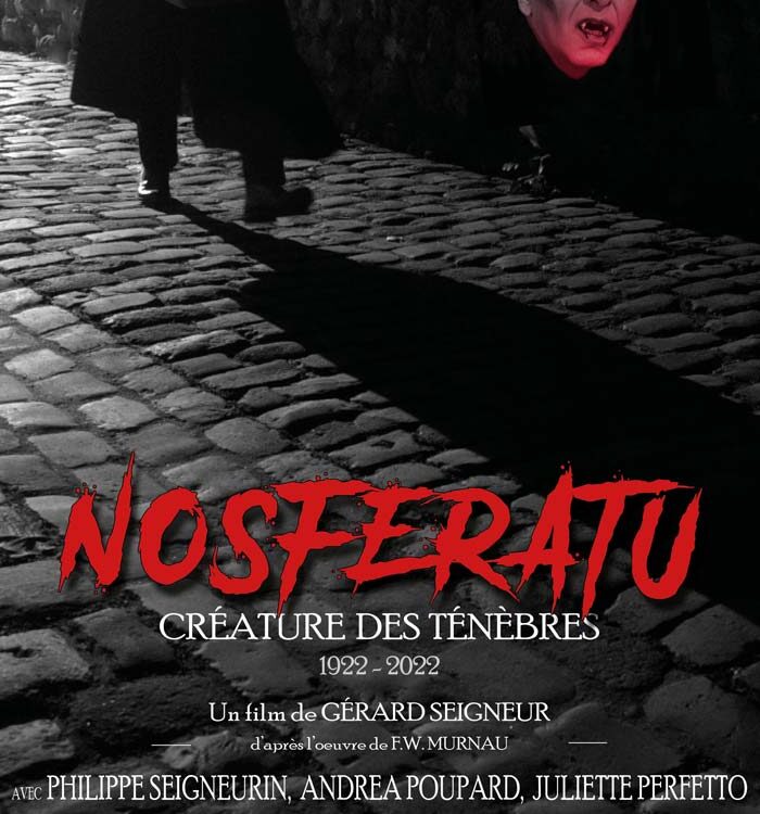 NOSFERATU, CRIATURA DE LA OSCURIDAD