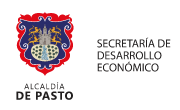 Secretaria Desarrollo Económico Alcaldía de Pasto